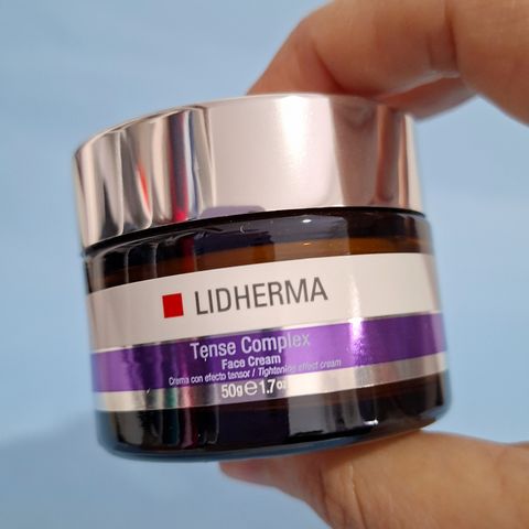 Tense Complex Face Cream Lidherma