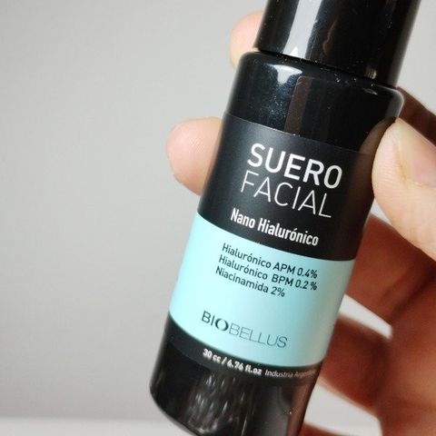 Serum Nanohialurónico Biobellus