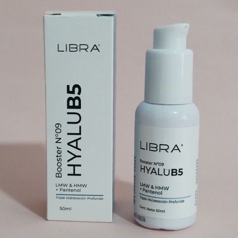 Booster Hyalu B5 Libra