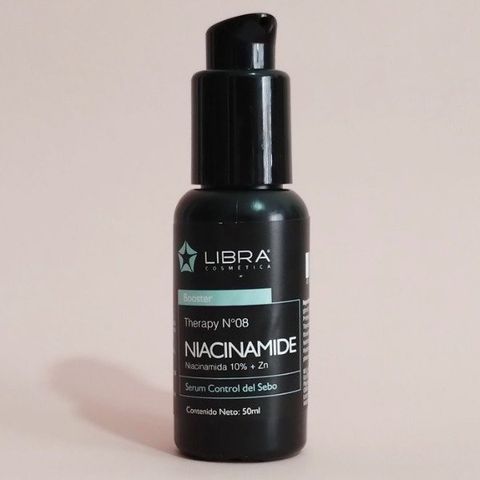 Booster Niacinamida y Zn Libra