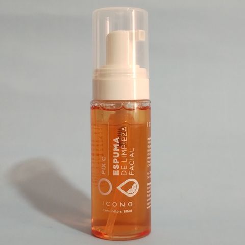 Espuma de limpieza Fix C Icono