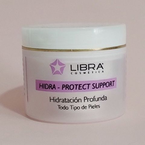Crema Hidratante HidraProtect Libra