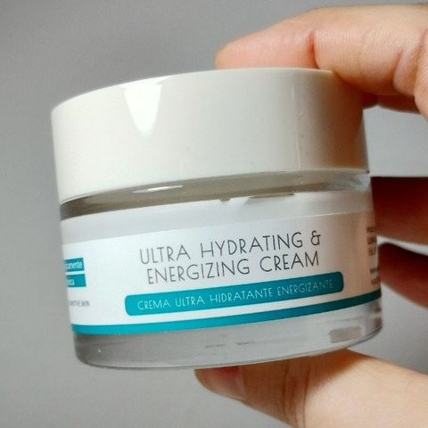 Crema Ultra Hidratante Energizante Siluma
