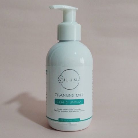 Leche de Limpieza Siluma