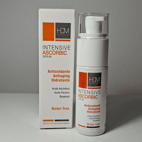 Serum Intensive Ascorbic HDM Vitamina C Pura