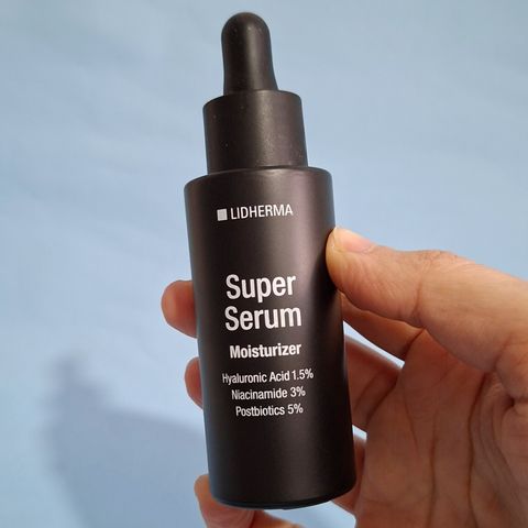 Super Serum Moisturizer Lidherma