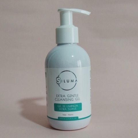 Gel de Limpieza Extra Suave Siluma