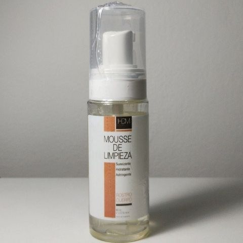 Mousse de Limpieza HDM