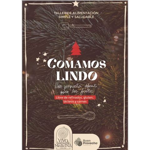 Comamos Lindo - 🌱 50 Recetas Plant-based para las Fiestas 🎄