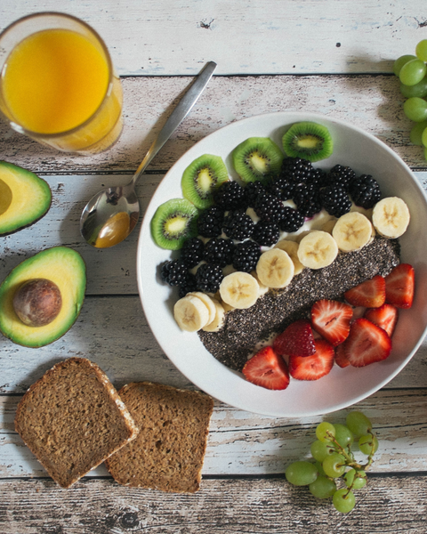 Plan Balance (Solo alimentación)