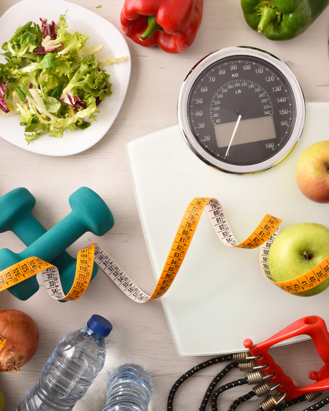 Plan Bienestar Total (Entrenamiento + Nutrición)