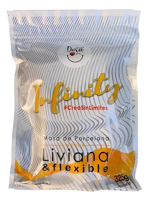 Porcelana Fría - INFINITY Mama Dora