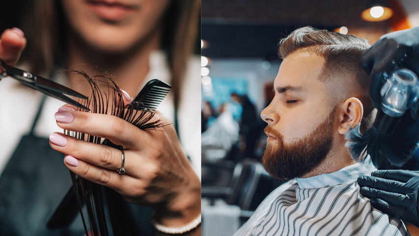 Peluquería & Barbería (3 cursos)