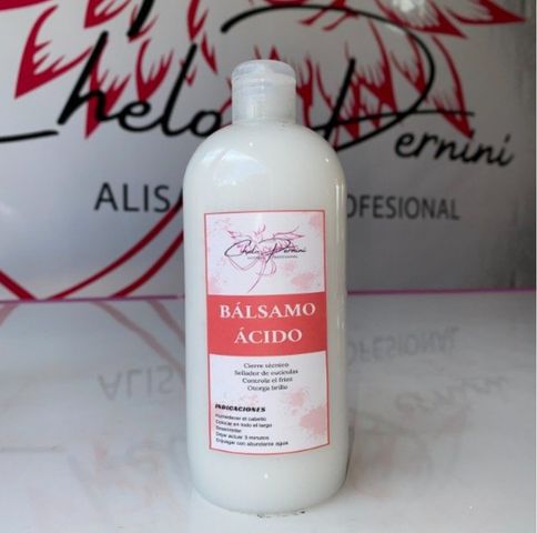 BÁLSAMO ÁCIDO DE MEDIO