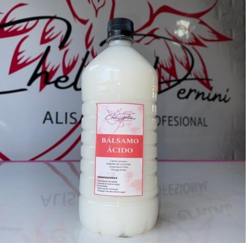 BÁLSAMO ÁCIDO DE LITRO