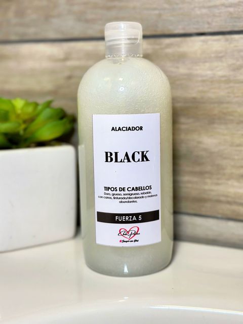 ALACIADOR BLACK DE 500