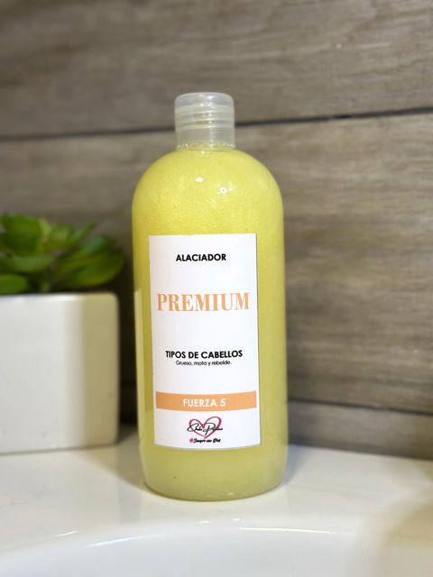 ALACIADOR PREMIUM DE 500