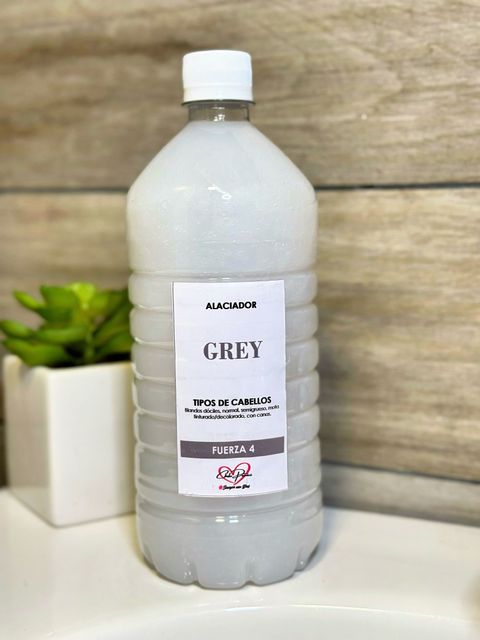 ALACIADOR GREY DE LITRO