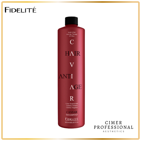 SHAMPOO FIDELITE CABELLOS TEÑIDOS x900ml