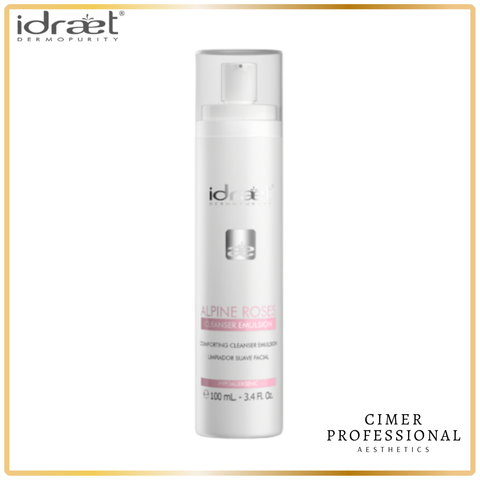 ALPINE ROSES CLEANSER EMULSION x100ml