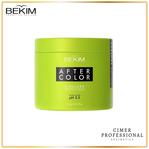 MASCARA AFTER COLOR x250g