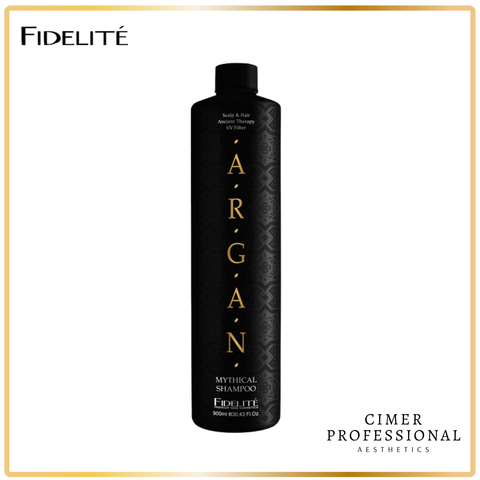 MYTHICAL SHAMPOO ARGAN x900ml