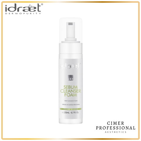 SEBBUM CLEANSER FOAM