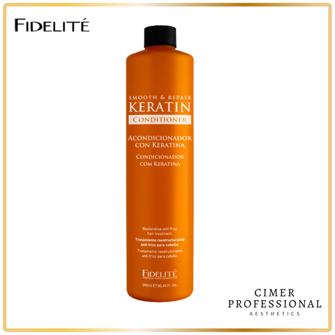 ACONDICIONADOR DE KERATINA x900ml