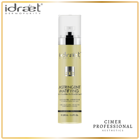 ASTRINGENT MATIFYNG LOTION x195ml