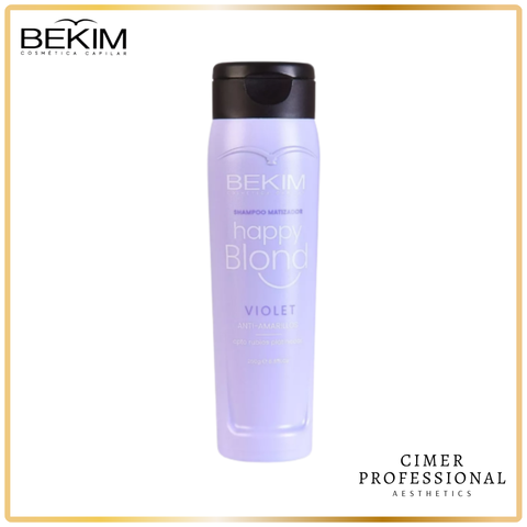 SHAMPOO MATIZADOR VIOLETA x250g