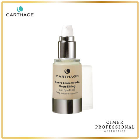 SUERO EFECTO LIFTING x30g