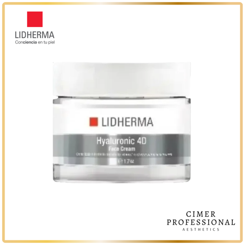 HYALURONIC 4D FACE CREAM x5ogr