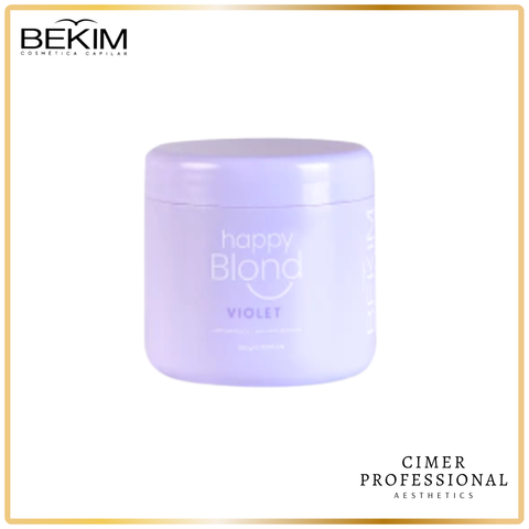 MASCARA MATIZADORA VIOLETA x250g