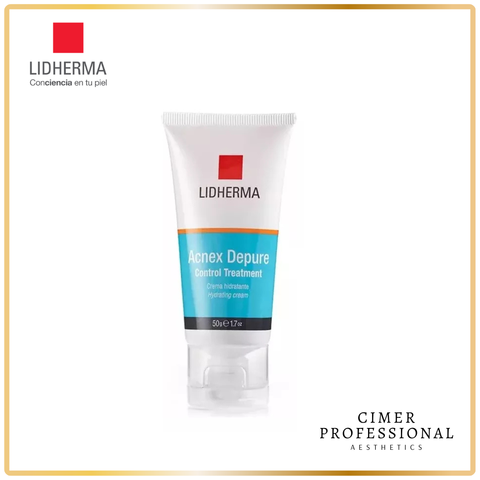 ACNEX DEPURE CONTROL TREATMENT x50g