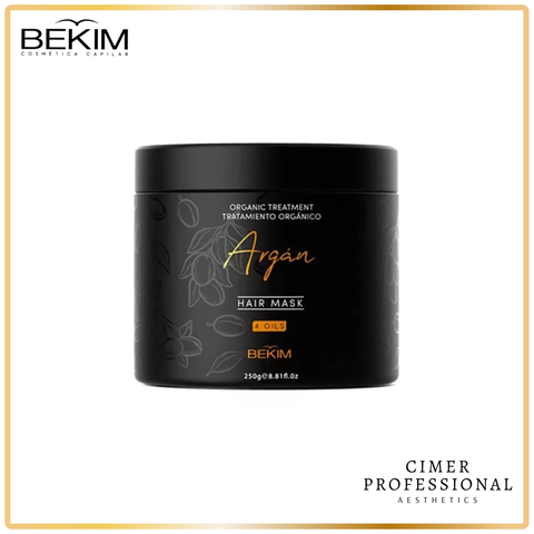 MASCARA ARGAN x250ml