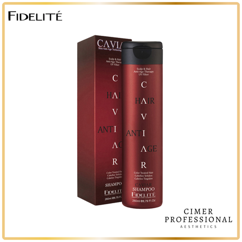 SHAMPOO CABELLOS TEÑIDOS x260ml