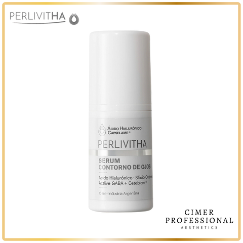 SERUM CONTORNO DE OJOS