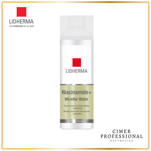NIACINAMIDE + MICELLAR WATER