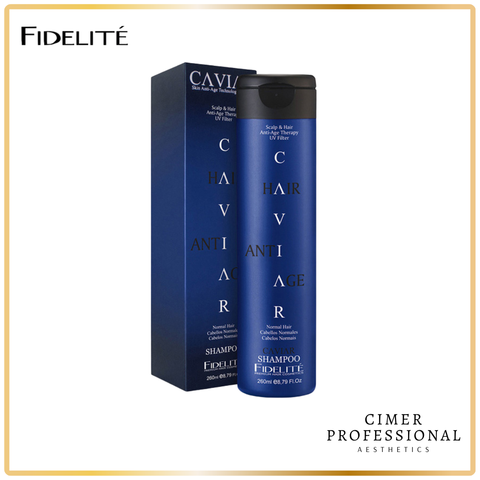 SHAMPOO CABELLOS NORMALES  x260ml