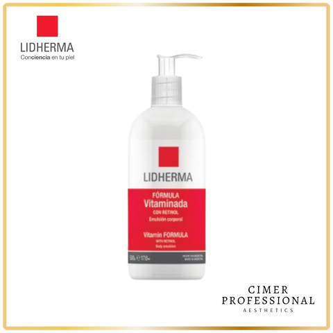 VITAMINADA CON RETINOL x500gr