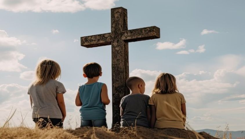 La Espiritualidad en los Niños