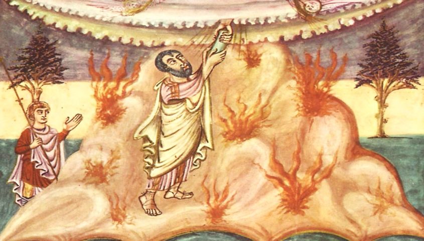 El Amor de Dios y los Mandamientos (Santo Tomás de Aquino)