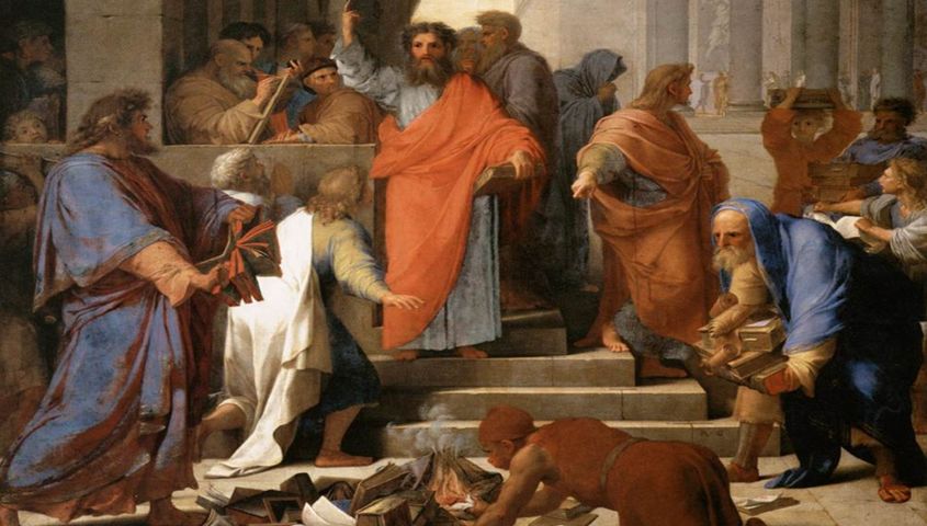 Hechos de los Apóstoles 