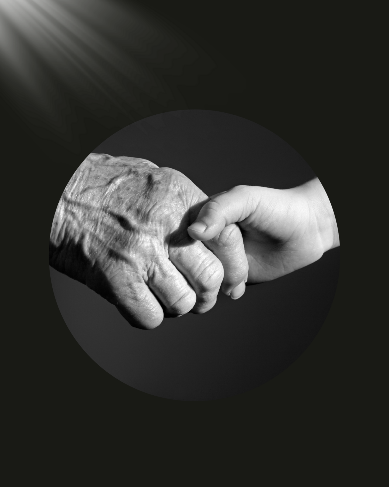 C.M - abuela de Benito y maestra