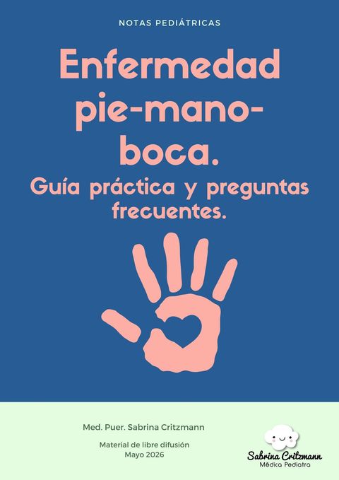 Guía completa para la Enfermedad Pie-Mano-Boca