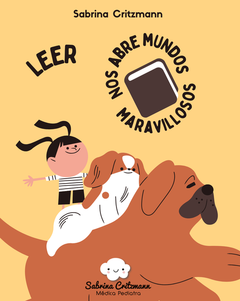 La lectura en la infancia es una acto de amor