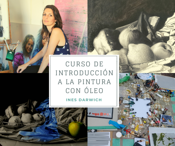 INTRODUCCIÓN A LA PINTURA FIGURATIVA AL ÓLEO