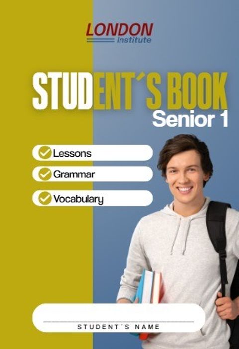 BOOKLET SENIOR 1 ADULTOS