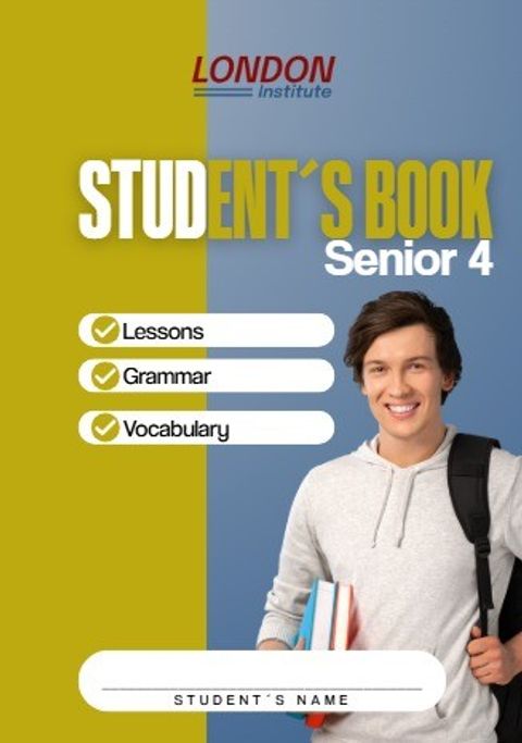 BOOKLET SENIOR 4