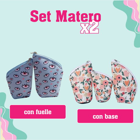 Set Matero